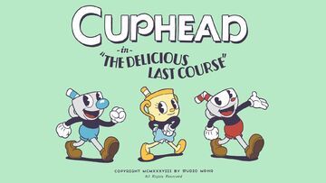 Cuphead Delicious Last Course test par Pizza Fria Cuphead Delicious Last Course test par Pizza Fria