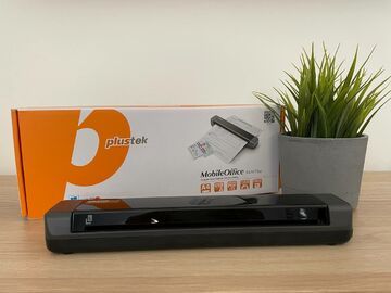 Anlisis Plustek MobileOffice S410 Plus