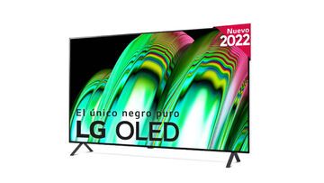 LG OLED55A26LA im Test: 1 Bewertungen, erfahrungen, Pro und Contra