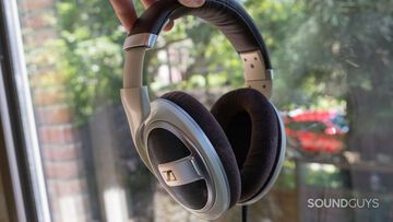 Test Sennheiser HD 599