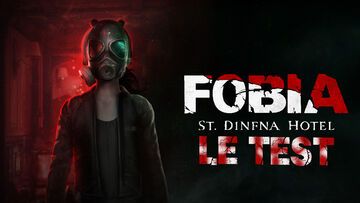 Fobia St. Dinfna Hotel test par M2 Gaming