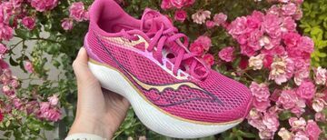 Saucony Endorphin Pro 3 Review: 2 Ratings, Pros and Cons