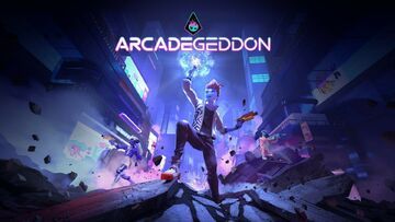 Arcadegeddon reviewed by GamingBolt