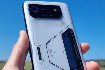 Asus ROG Phone 6 Pro testé par Geeknetic