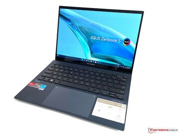 Asus Zenbook S 13 OLED reviewed by NotebookCheck Asus Zenbook S 13 OLED reviewed by NotebookCheck
