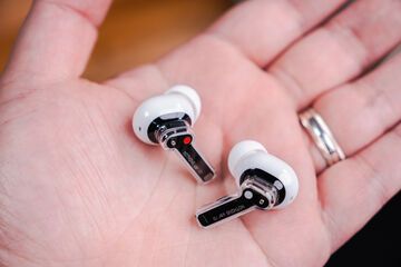 Nothing Ear 1 testé par TechBroll Nothing Ear 1 testé par TechBroll