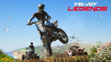 MX vs ATV Legends test par KissMyGeek