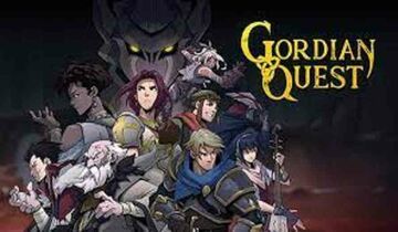 Gordian Quest test par COGconnected