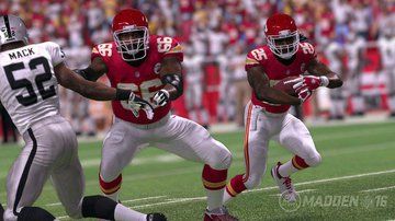 Madden NFL 16 test par PCMag