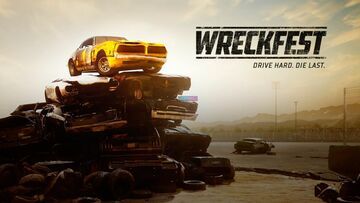 Wreckfest test par MeriStation