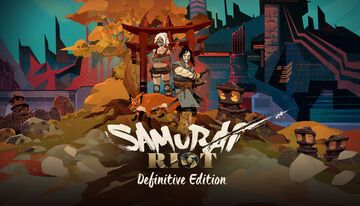 Samurai Riot testé par NintendoLink Samurai Riot testé par NintendoLink