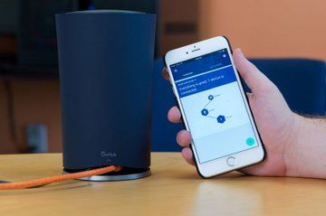 Google OnHub test par DigitalTrends