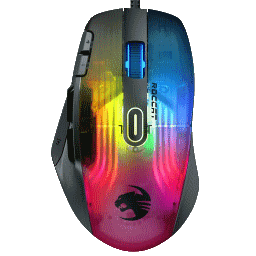 Roccat KONE XP test par TechPowerUp