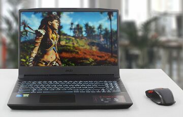 MSI Pulse GL66 testé par Digital Weekly MSI Pulse GL66 testé par Digital Weekly