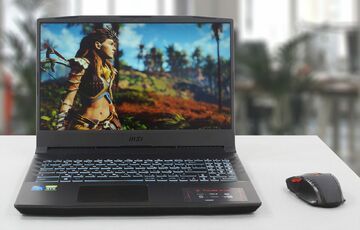 MSI Pulse GL66 reviewed by Digital Weekly