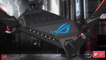 Asus ROG Rapture GT-AX6000 testé par Game-eXperience.it Asus ROG Rapture GT-AX6000 testé par Game-eXperience.it
