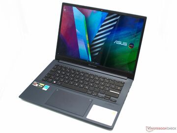 Asus Vivobook Pro 14 test par NotebookCheck