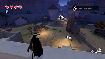 Zorro The Chronicles test par VideoChums Zorro The Chronicles test par VideoChums