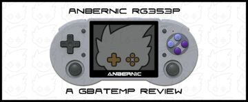 Anbernic RG353P im Test: 2 Bewertungen, erfahrungen, Pro und Contra