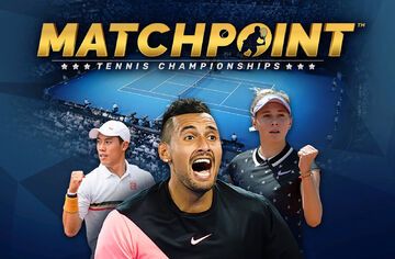 Matchpoint Tennis Championships test par Geeky Matchpoint Tennis Championships test par Geeky
