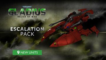 Warhammer 40.000 Gladius reviewed by MKAU Gaming