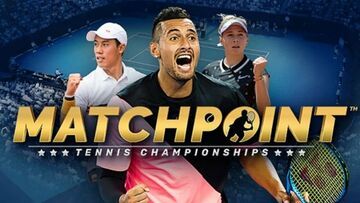 Matchpoint Tennis Championships test par Outerhaven Productions