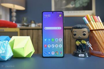Xiaomi Poco F4 GT test par Pocket-lint