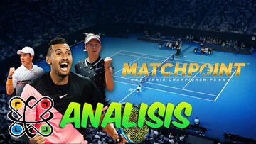 Matchpoint Tennis Championships test par Comunidad Xbox Matchpoint Tennis Championships test par Comunidad Xbox