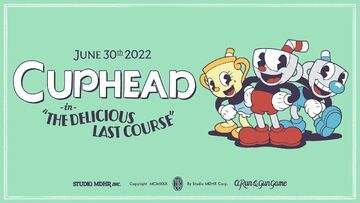 Cuphead Delicious Last Course test par Game-eXperience.it