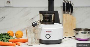 Moulinex Juiceo ZU150110 Review: 1 Ratings, Pros and Cons