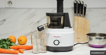 Moulinex Juiceo ZU150110 im Test: 1 Bewertungen, erfahrungen, Pro und Contra