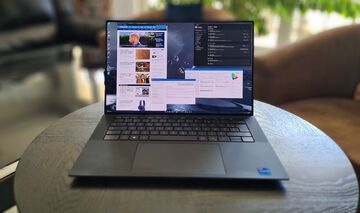 Dell XPS 15 test par Tom's Guide (FR)