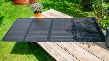 Test EcoFlow 160W Solar Panel