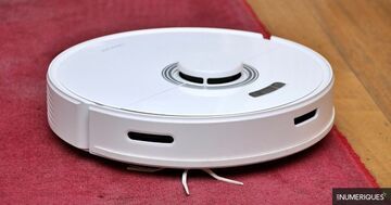 Xiaomi Roborock Q7 Max test par Les Numriques