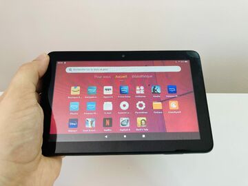 Amazon Fire 7 - 2022 testé par Tablette Tactile Amazon Fire 7 - 2022 testé par Tablette Tactile