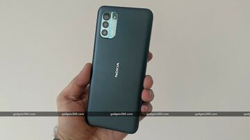 Nokia G21 test par Gadgets360