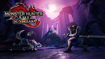 Monster Hunter Rise: Sunbreak test par JVFrance Monster Hunter Rise: Sunbreak test par JVFrance