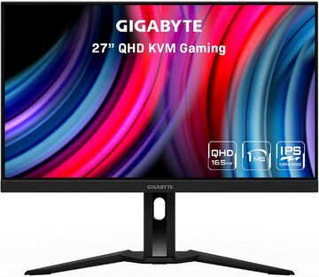 Análisis Gigabyte M27Q