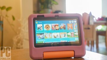 Amazon Fire 7 - 2022 testé par PCMag Amazon Fire 7 - 2022 testé par PCMag