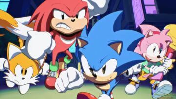 Sonic Origins test par PXLBBQ Sonic Origins test par PXLBBQ