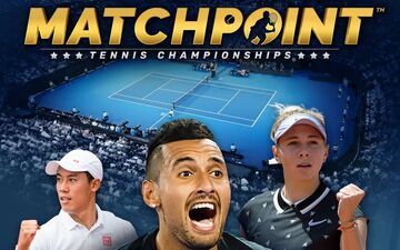 Matchpoint Tennis Championships test par SuccesOne Matchpoint Tennis Championships test par SuccesOne