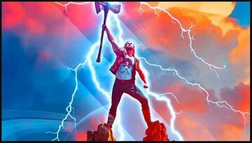 Thor Love and Thunder test par tuttoteK