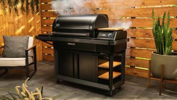 Test Traeger Timberline 