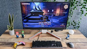 Test BenQ Mobiuz EX3210U