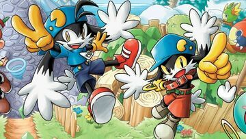 Klonoa Phantasy Reverie Series reviewed by Push Square Klonoa Phantasy Reverie Series reviewed by Push Square