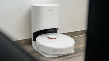 Dreame D10 Plus test par Allround-PC Dreame D10 Plus test par Allround-PC