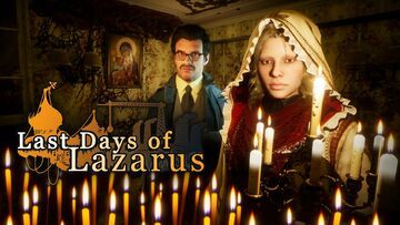 Anlisis Last Days of Lazarus 