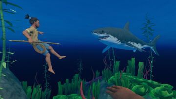 Shark test par Checkpoint Gaming