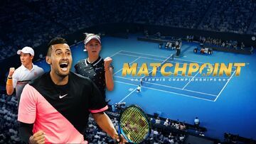 Matchpoint Tennis Championships test par GamingBolt