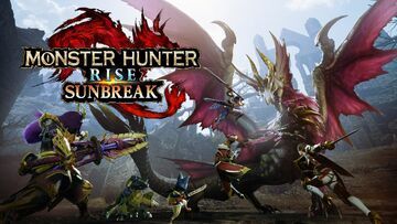 Monster Hunter Rise: Sunbreak test par GamingGuardian